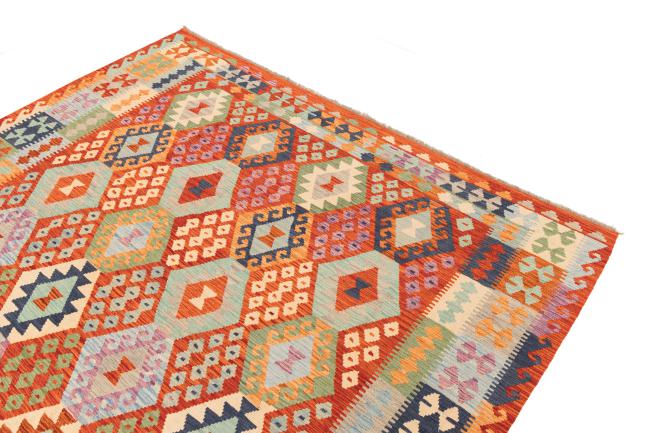 Kilim Afghan - 2