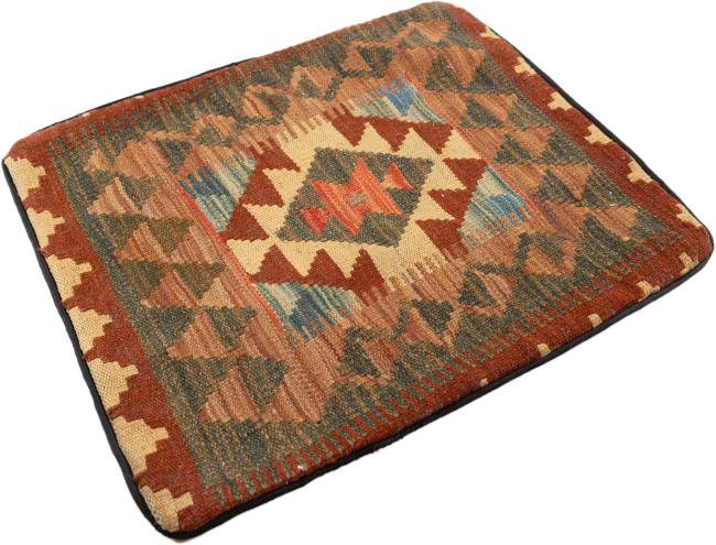 Κιλίμ Afghan Μαξιλαροθήκη - 1