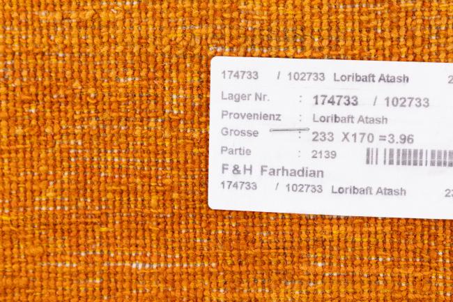 Persian Gabbeh Loribaft Essence - 11