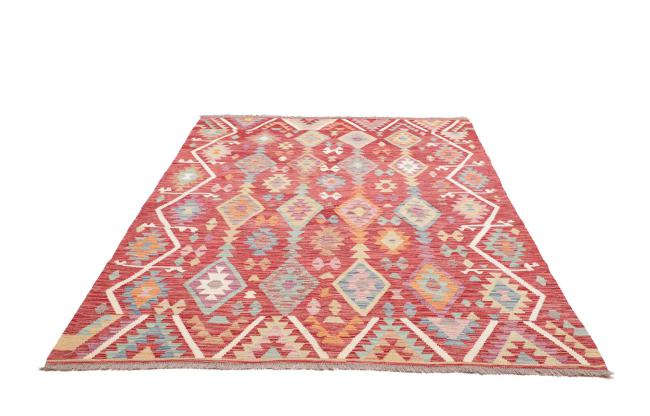 Kilim Afghan - 1