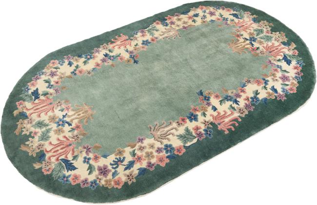 中国 シルク アンティーク - 1