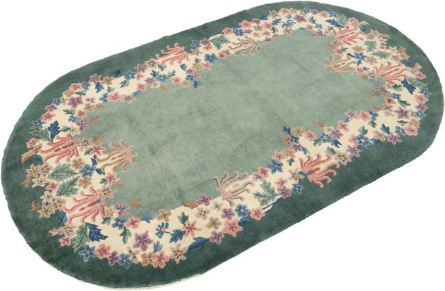 中国 シルク アンティーク - 2