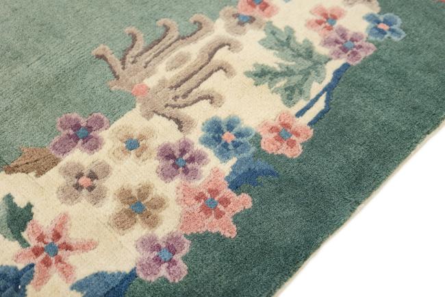 中国 シルク アンティーク - 4