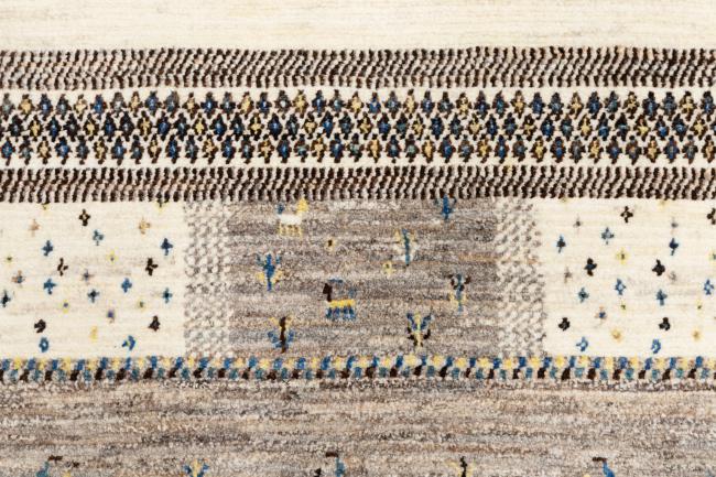 Perser Gabbeh Loribaft Natura - 7
