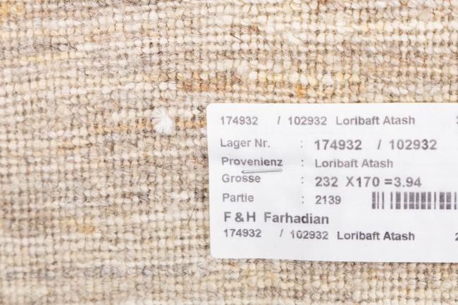 Persian Gabbeh Loribaft Essence - 11