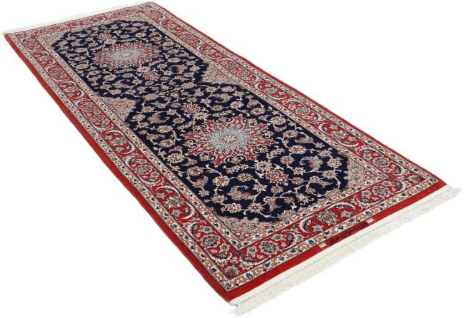 Isfahán Urdimbre de Seda - 2