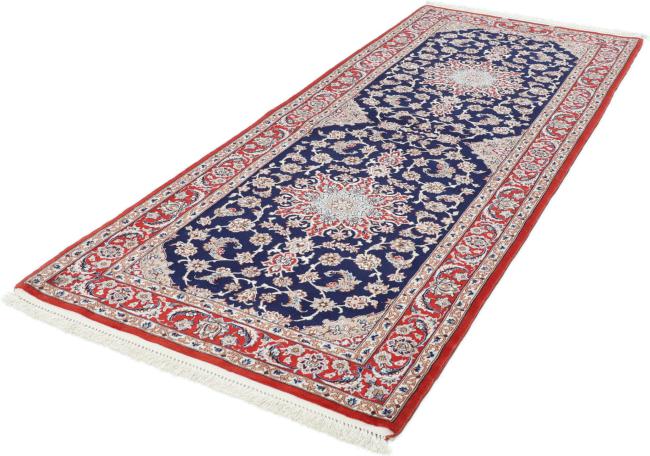 Isfahán Urdimbre de Seda - 3