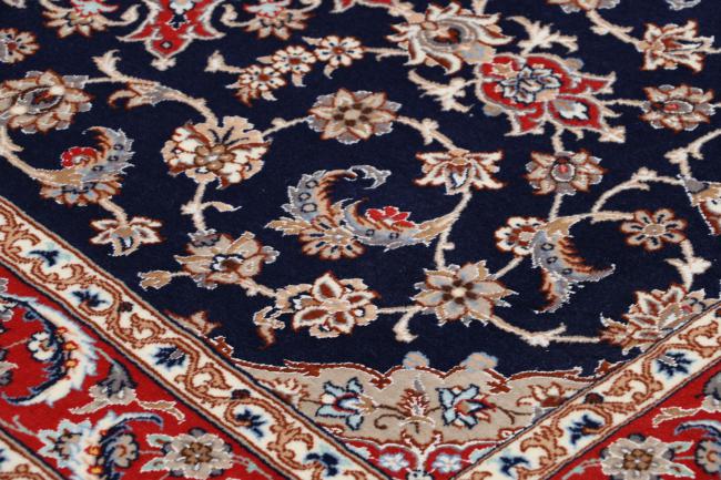 Isfahán Urdimbre de Seda - 4