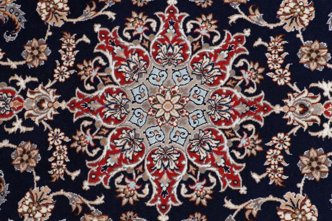 Isfahán Urdimbre de Seda - 5