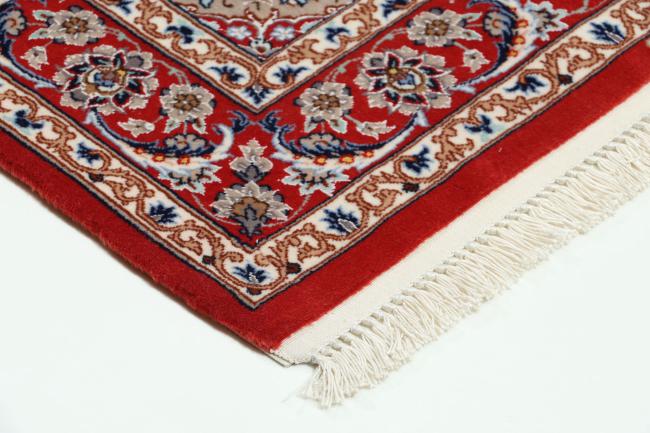 Isfahán Urdimbre de Seda - 6