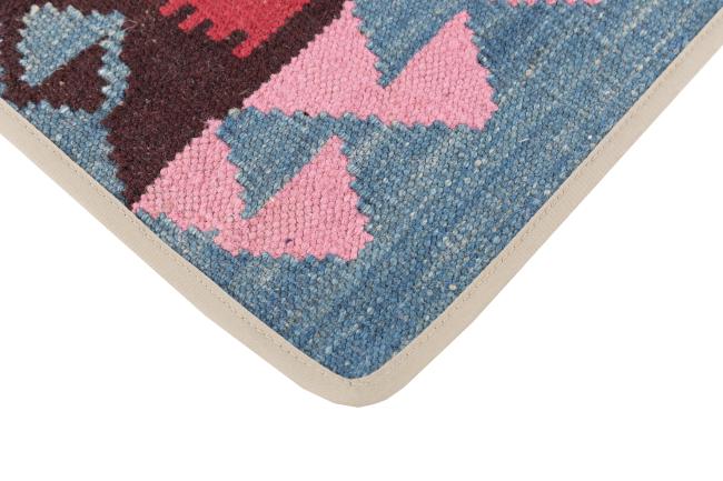 Kilim Afghan Kuddfodral - 3