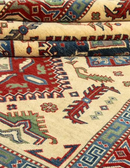 Kazak Ghazni - 1