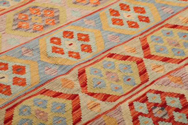 Kilim Afegão - 3