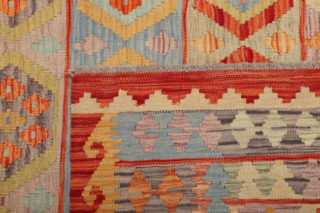 Kilim Afegão - 4