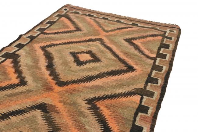 Kilim Fars Azerbaijan Antigo - 2