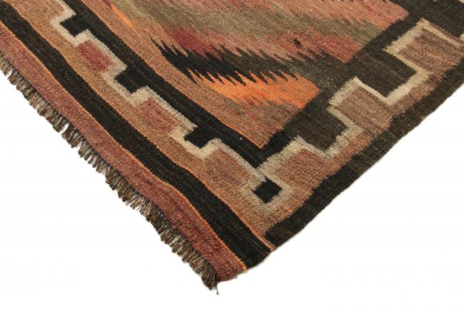 Kilim Fars Azerbaijan Antik - 4