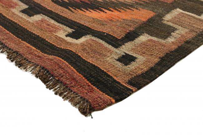 Kilim Fars Azerbaijan Antik - 5