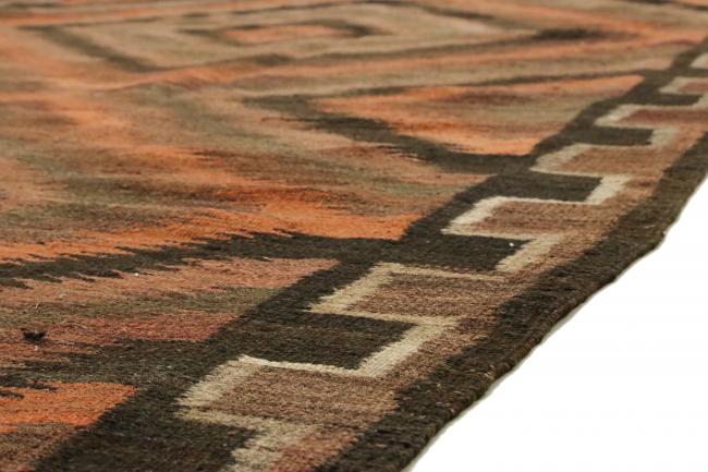 Kilim Fars Azerbaijan Antigo - 6