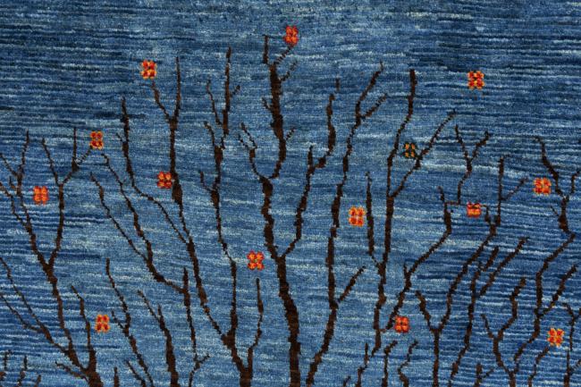 Perzisch Gabbeh Loribaft Atash - 7