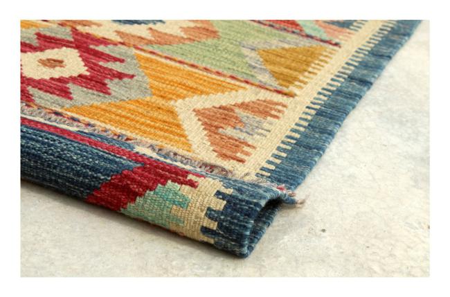 Kilim Afghan - 2