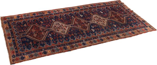 Ghashghai Gammel - 1