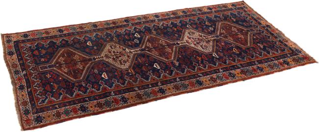 Ghashghai Gammel - 2