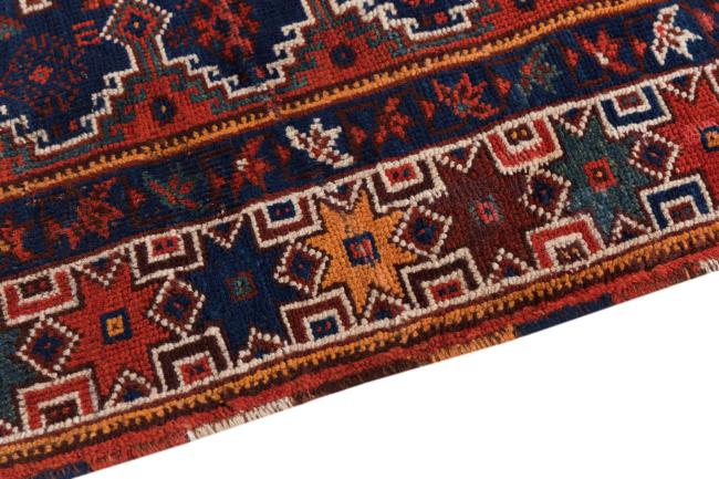 Ghashghai Gammel - 4