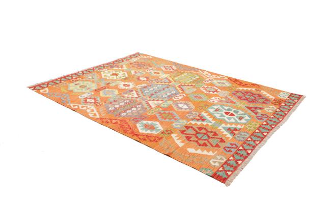Kilim Afghan - 2
