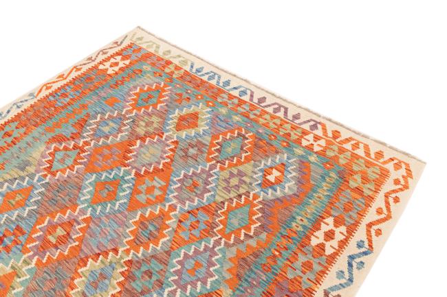 Kilim Afghan - 2
