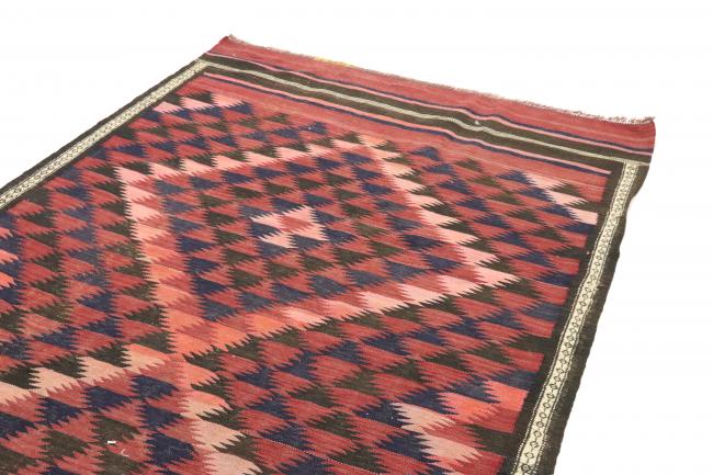 Kilim Fars Azerbaijan Antik - 2