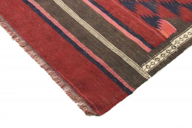 Kilim Fars Azerbaijan Antik - 4