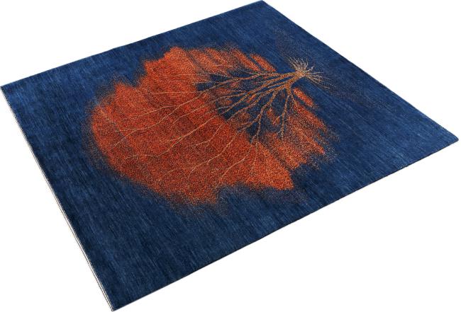 Perzisch Gabbeh Loribaft Atash - 1