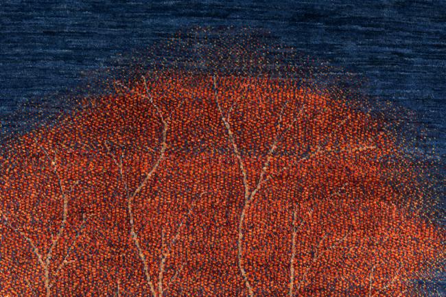 Perzisch Gabbeh Loribaft Atash - 7