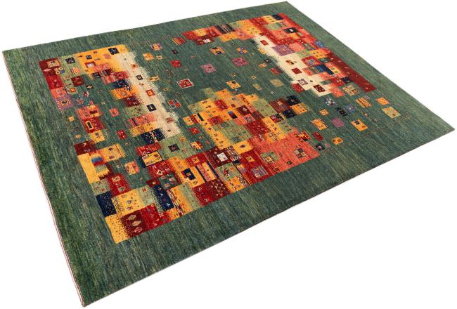 Persia Gabbeh Loribaft Nowbaft - 1