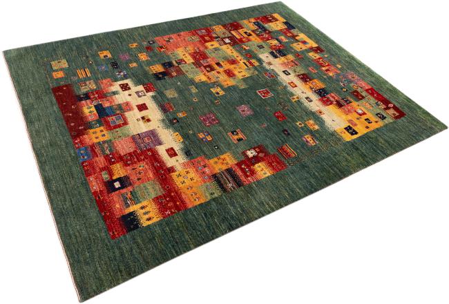 Persia Gabbeh Loribaft Nowbaft - 2