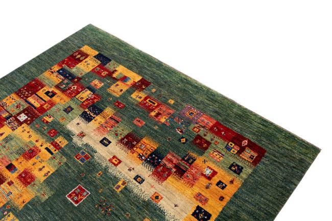 Persia Gabbeh Loribaft Nowbaft - 3