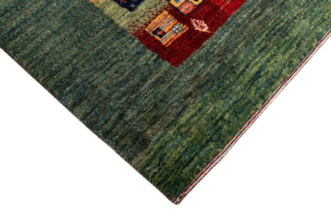 Persia Gabbeh Loribaft Nowbaft - 5