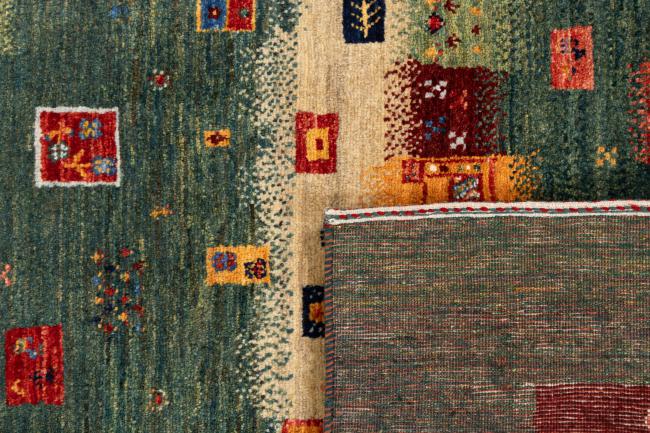 Persia Gabbeh Loribaft Nowbaft - 6