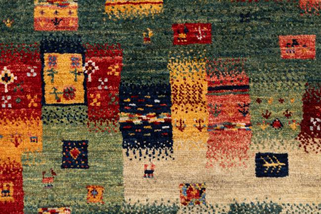 Persia Gabbeh Loribaft Nowbaft - 7