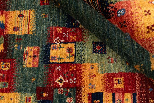 Persia Gabbeh Loribaft Nowbaft - 8