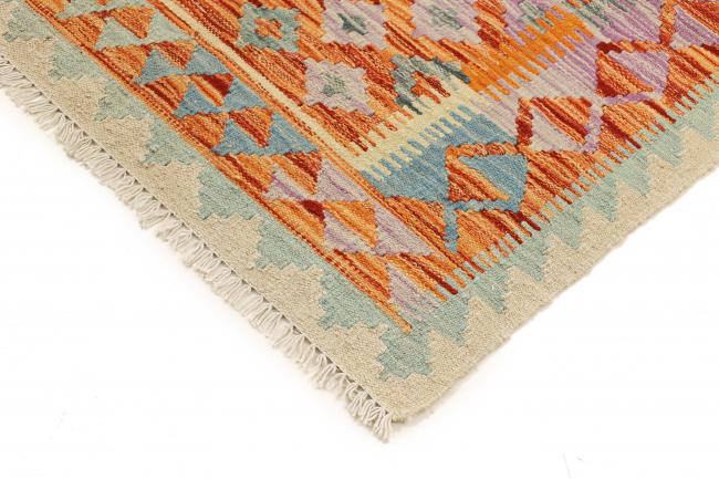 Kilim Afegão - 4