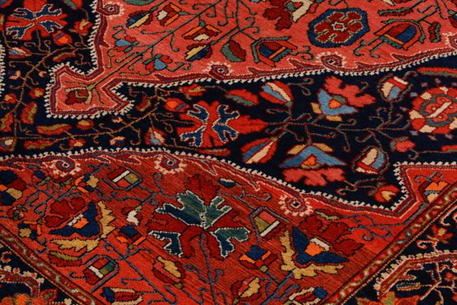 Farahan Antique - 4