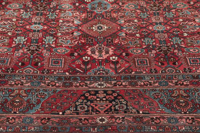 Bidjar πολύτιμα λόγω παλαιότητας - 1