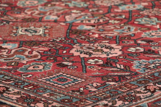 Bidjar πολύτιμα λόγω παλαιότητας - 4