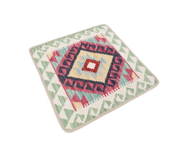 Kilim Afghan Cushion Cover - 2