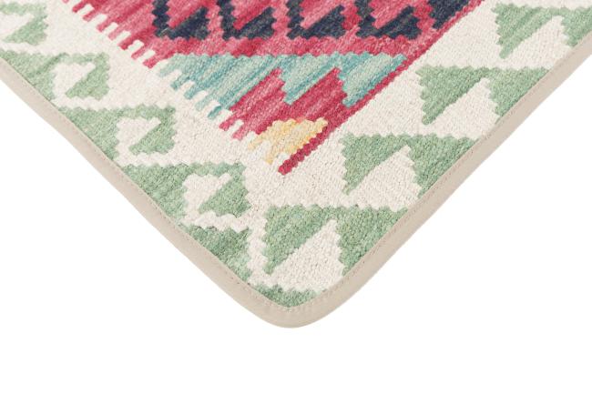 Kilim Afghan Cushion Cover - 3