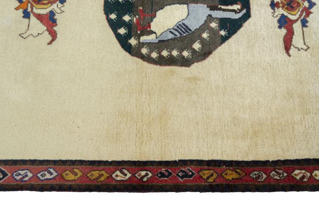 Persia Gabbeh Ghashghai - 6