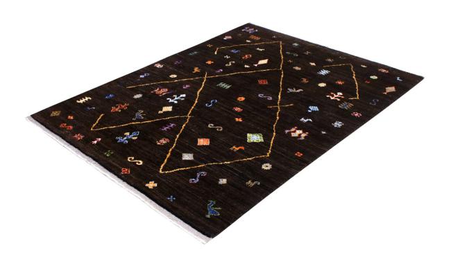 Berber Ghashghai - 1