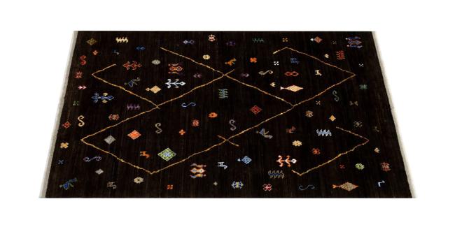 Berber Ghashghai - 2