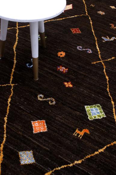 Berber Ghashghai - 3